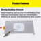 400W PTC Heating Plate Desoldering Board for LED Bead, FPC & BGA Repair
