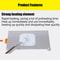 400W PTC Heating Plate Desoldering Board for LED Bead, FPC & BGA Repair