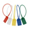 HeavyDuty Security Seals 100PCS Tamper Evident Container Seal Tags With SelfLocking Nylon Ties 1