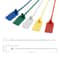 HeavyDuty Security Seals 100PCS Tamper Evident Container Seal Tags With SelfLocking Nylon Ties 2