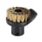 Karcher Steam Cleaner Replacement Round Brush 2.863-140 for SC2 SC3 SC4 SC5 SC6