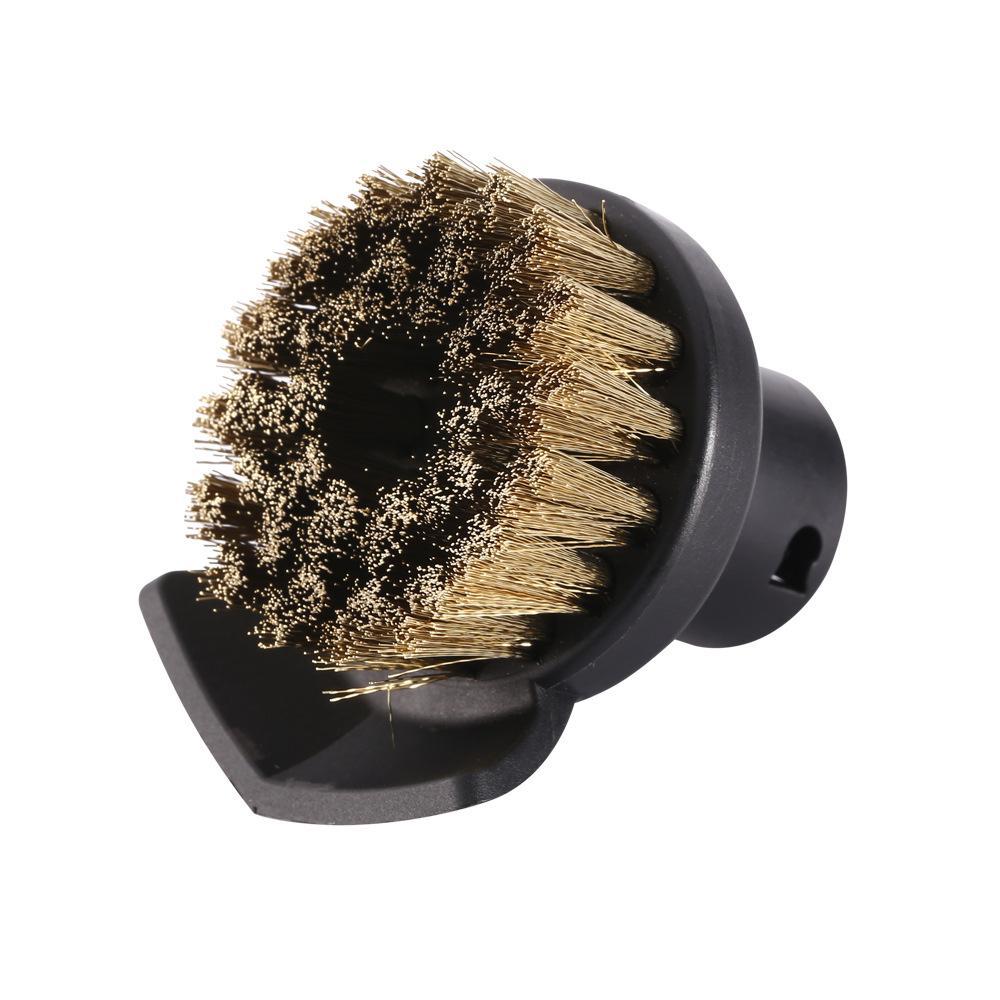 Karcher Steam Cleaner Replacement Round Brush 2.863-140 for SC2 SC3 SC4 SC5 SC6