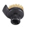 Karcher Steam Cleaner Replacement Round Brush 2.863-140 for SC2 SC3 SC4 SC5 SC6