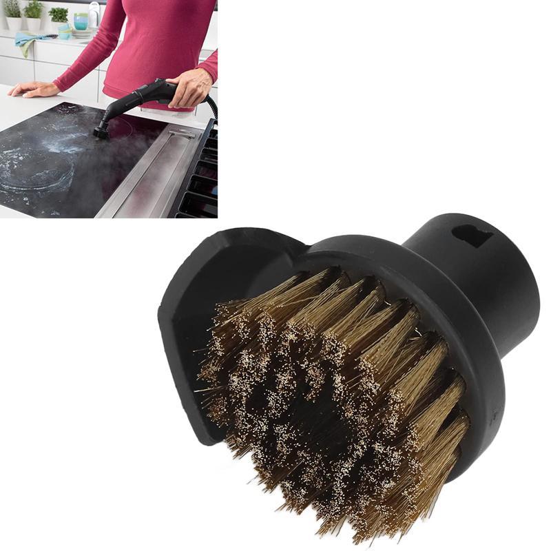 Karcher Steam Cleaner Replacement Round Brush 2.863-140 for SC2 SC3 SC4 SC5 SC6