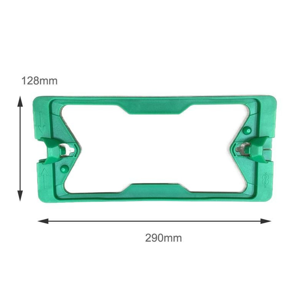 Vorwerk Kobold SP7/SP600/SPB100 Magic Brush Frame Replacement Mop Holder