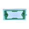 Vorwerk Kobold SP7/SP600/SPB100 Magic Brush Frame Replacement Mop Holder