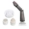 Dyson Vacuum Cleaning Brush Set Hard Bristle Floor & Bathtub Attachments
