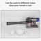 Dyson Vacuum Cleaning Brush Set Hard Bristle Floor & Bathtub Attachments