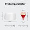 ClariHear Mini CIC Hearing Aid Rechargeable Invisible Sound Amplifier