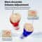 ClariHear Mini CIC Hearing Aid Rechargeable Invisible Sound Amplifier