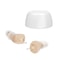 ClariHear Mini CIC Hearing Aid Rechargeable Invisible Sound Amplifier