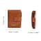 Premium Compact Women Leather Wallet Zipper Coin Purse Short Wallet 2