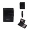 Premium Compact Women Leather Wallet Zipper Coin Purse Short Wallet 7