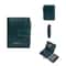 Premium Compact Women Leather Wallet Zipper Coin Purse Short Wallet 8