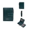 Premium Compact Women Leather Wallet Zipper Coin Purse Short Wallet 8