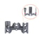 Dyson V7 V15 Storage Rack & Brush Head Organizer Durable Wall Mount