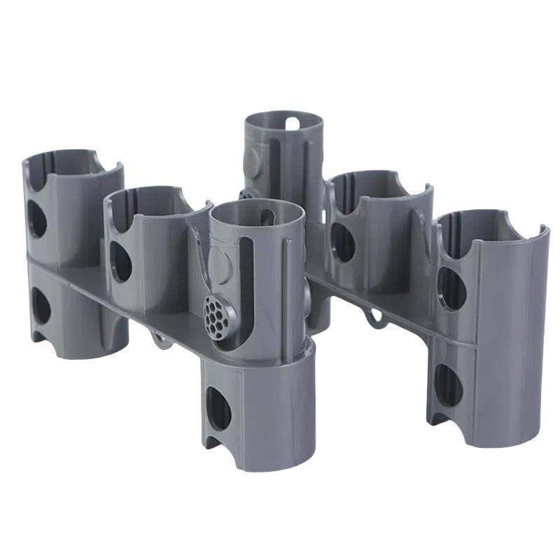 Dyson V7 V15 Storage Rack & Brush Head Organizer Durable Wall Mount