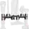 Dyson V7 V15 Storage Rack & Brush Head Organizer Durable Wall Mount