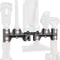 Dyson V7 V15 Storage Rack & Brush Head Organizer Durable Wall Mount