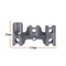 Dyson V7 V15 Storage Rack & Brush Head Organizer Durable Wall Mount