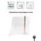 RGB Gaming Lamp with Music Sync, App Control & Ambient Desk Lighting