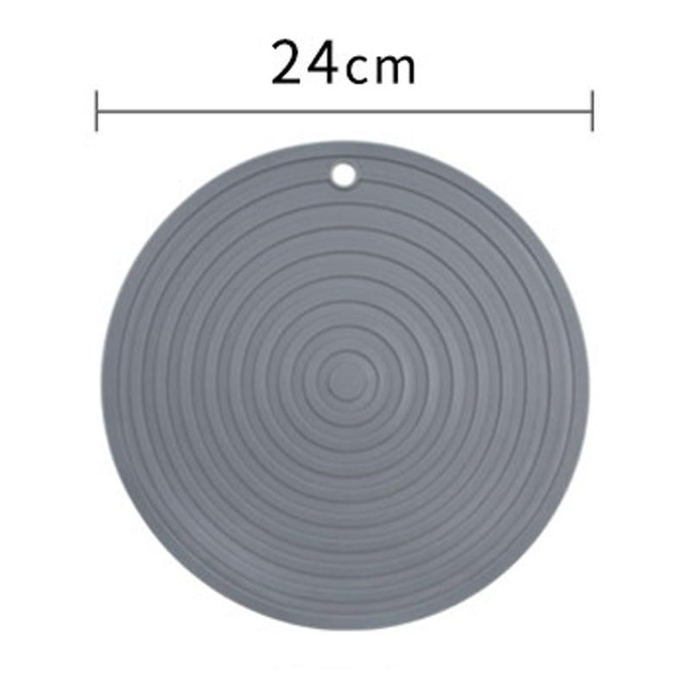 Premium Silicone HeatResistant Kitchen Mat AntiScald NonSlip 2