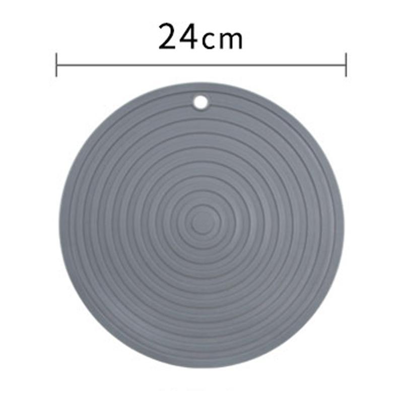 Premium Silicone HeatResistant Kitchen Mat AntiScald NonSlip 2