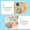 Premium Silicone HeatResistant Kitchen Mat AntiScald NonSlip 3