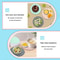 Premium Silicone HeatResistant Kitchen Mat AntiScald NonSlip 3