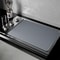 Large Multifunctional Silicone Sink Stovetop Protection Mat With Drainage 1