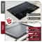 Large Multifunctional Silicone Sink Stovetop Protection Mat With Drainage 2
