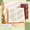 CrystalClear Acrylic Picture Frame Display Stand For Photos Books Decorative Plates 1