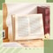 CrystalClear Acrylic Picture Frame Display Stand For Photos Books Decorative Plates 1