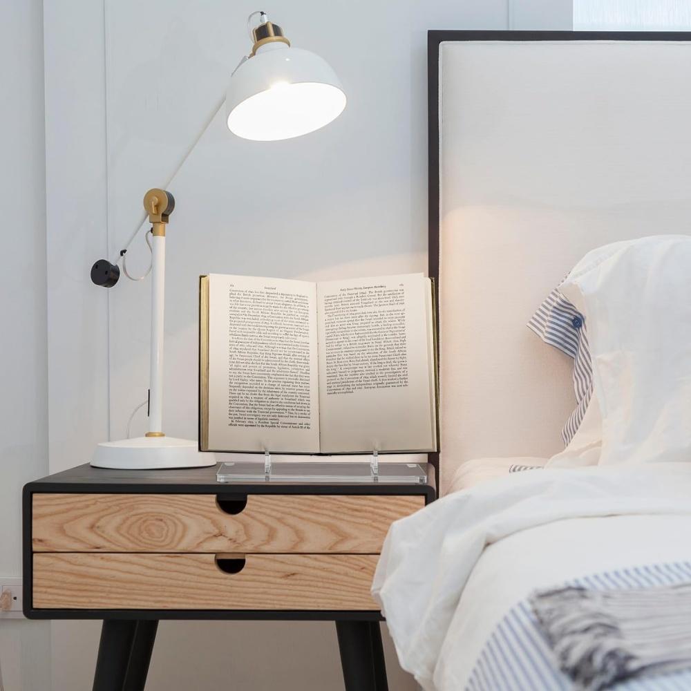 Acrylic Display Stand For Photos Books Decorative Plates 5