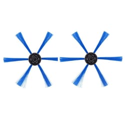 philips robot vacuum replacement side brushes, 2pcs high performance cleaning accessory