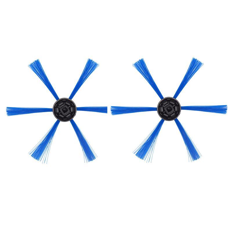 Philips Robot Vacuum Replacement Side Brushes, 2pcs High Performance Cleaning Accessory