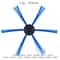 Philips Robot Vacuum Replacement Side Brushes, 2pcs High Performance Cleaning Accessory