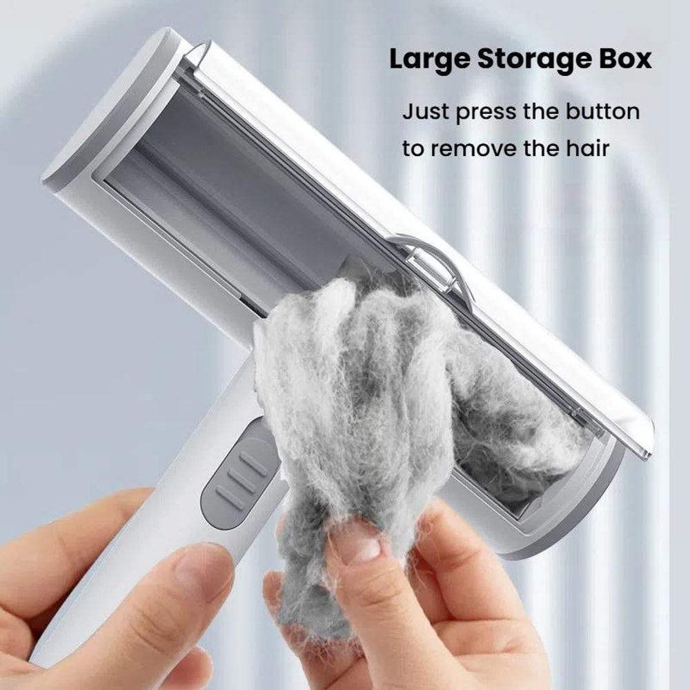 Reusable Pet Hair Remover Roller For Furniture Clothes Bedding 3