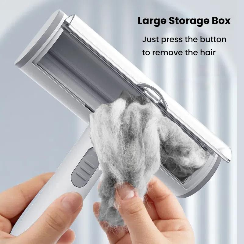 Reusable Pet Hair Remover Roller For Furniture Clothes Bedding 3