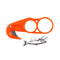Portable Fish Belly Cutter Tool for Eels, Loaches & Fresh Catch Cleaning