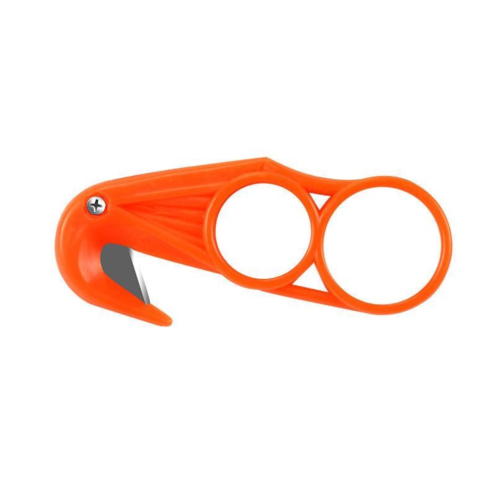 Portable Fish Belly Cutter Tool for Eels, Loaches & Fresh Catch Cleaning