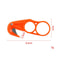 Portable Fish Belly Cutter Tool for Eels, Loaches & Fresh Catch Cleaning