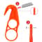 Portable Fish Belly Cutter Tool for Eels, Loaches & Fresh Catch Cleaning