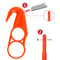 Portable Fish Belly Cutter Tool for Eels, Loaches & Fresh Catch Cleaning