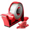 Gift Wrapping Station Clamps With BuiltIn Tape Dispensers 2PCS Wrapping Paper Holder Set 4