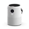 UV Smart Desktop Air Purifier With PM25 Monitor Negative Ion Filtration 1