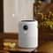 UV Smart Desktop Air Purifier With PM25 Monitor Negative Ion Filtration 0