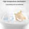 Baby Silicone Teether For Small Months Soothing Safe Chew Toy 3
