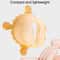 Baby Silicone Teether For Small Months Soothing Safe Chew Toy 8