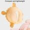 Baby Silicone Teether For Small Months Soothing Safe Chew Toy 8